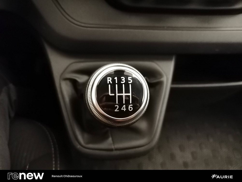 Acheter Renault Trafic 3 TRAFIC FGN L2H1 3000 KG BLUE DCI 130 GRAND CONFORT 4p occasion dans les concessions du Groupe Faurie