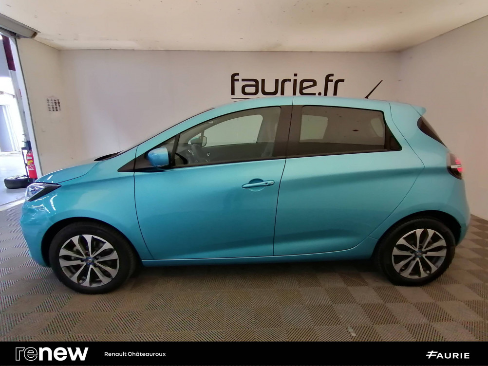 Acheter Renault Zoe Zoe R110 Intens 5p occasion dans les concessions du Groupe Faurie