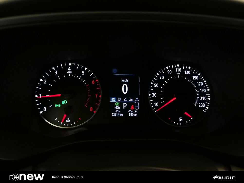 Acheter Renault Arkana Arkana mild hybrid 140 EDC FAP - 22 Evolution 5p occasion dans les concessions du Groupe Faurie