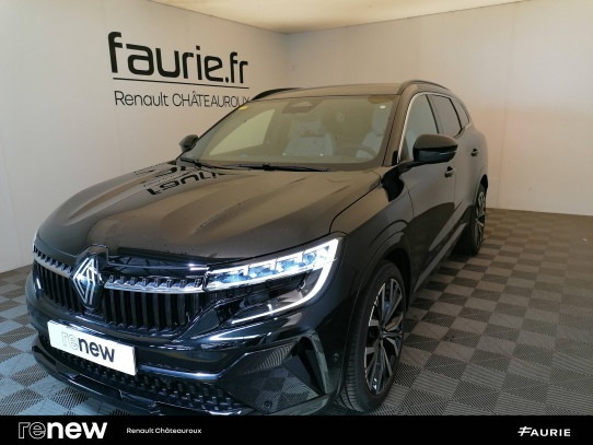Acheter Renault Espace 6 Espace E-Tech full hybrid 200 GSR2 Iconic 5p occasion dans les concessions du Groupe Faurie