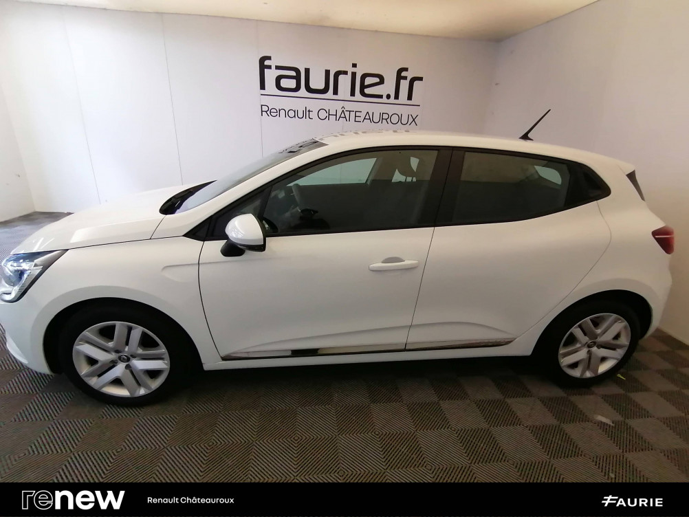 Acheter Renault Clio 5 Clio SCe 65 - 21N Zen 5p occasion dans les concessions du Groupe Faurie