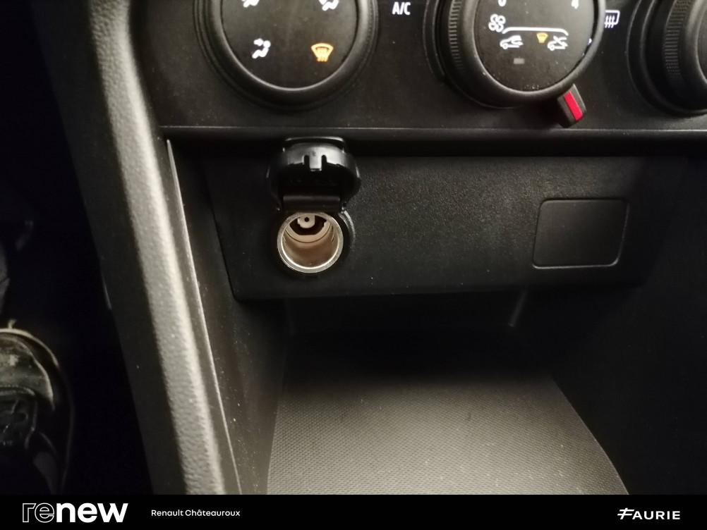 Acheter Dacia Sandero Sandero TCe 90 Expression 5p occasion dans les concessions du Groupe Faurie