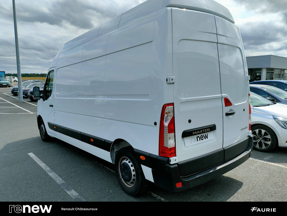 Acheter Renault Master 3 MASTER FGN TRAC F3500 L3H3 BLUE DCI 135 CONFORT 4p occasion dans les concessions du Groupe Faurie
