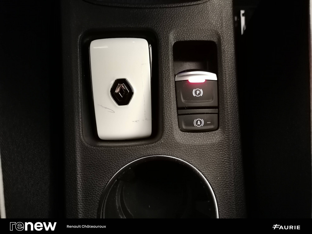 Acheter Renault Captur 2 Captur E-Tech full hybrid 145 Techno 5p occasion dans les concessions du Groupe Faurie