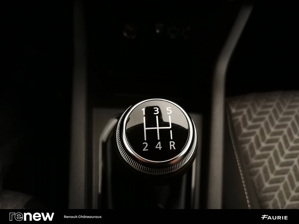 Acheter Renault Clio 5 Clio SCe 65 Evolution 5p occasion dans les concessions du Groupe Faurie