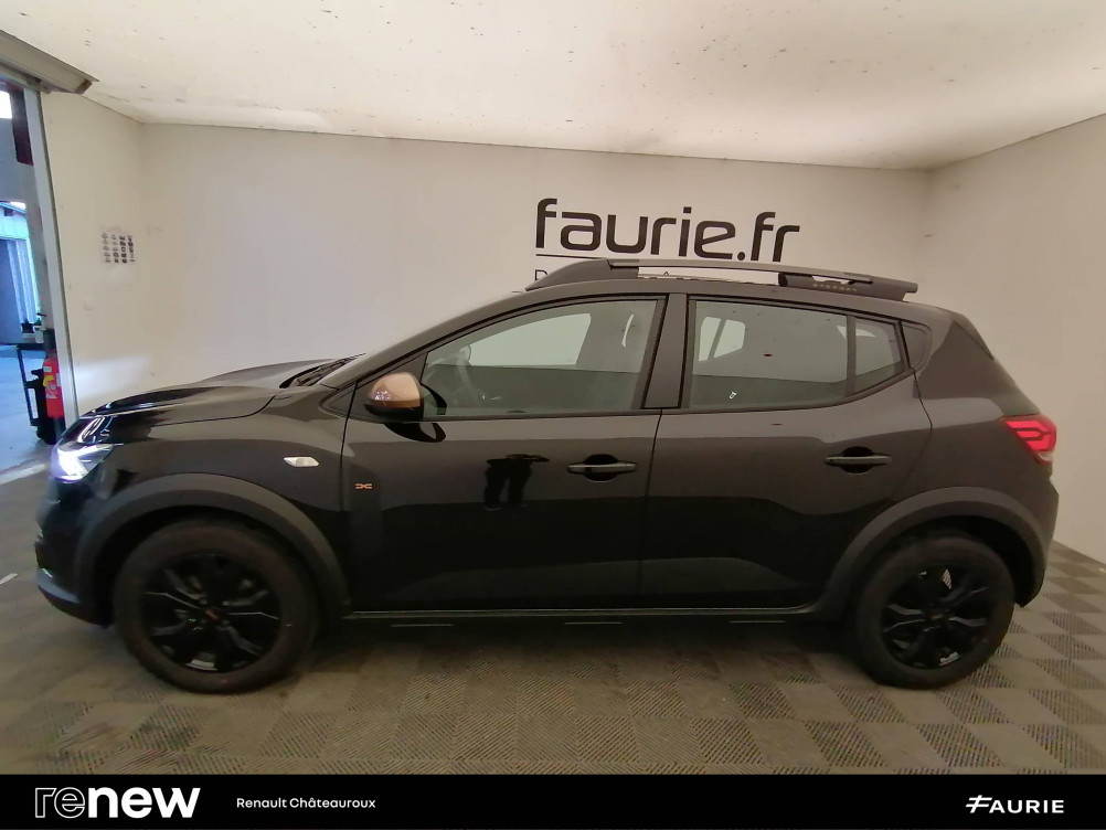 Acheter Dacia Sandero Sandero ECO-G 100 GSR2 Stepway Extreme 5p occasion dans les concessions du Groupe Faurie