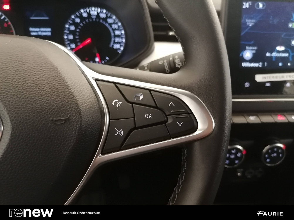 Acheter Renault Clio 5 Clio SCe 65 Evolution 5p occasion dans les concessions du Groupe Faurie