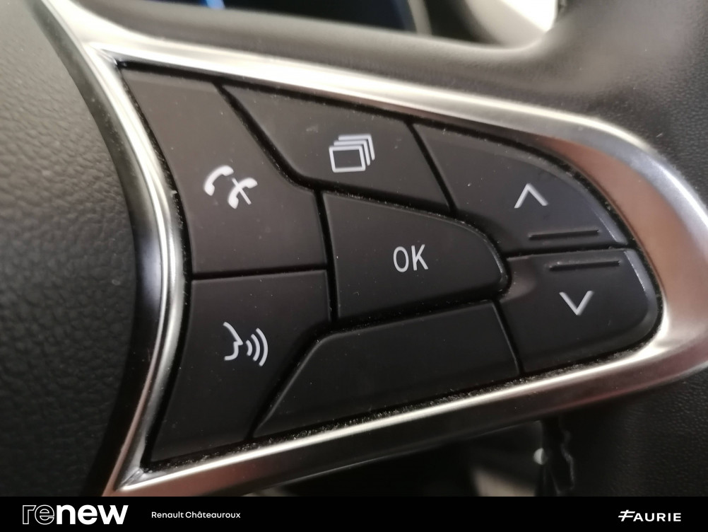 Acheter Renault Zoe Zoe R110 Achat Intégral - 21 Business 5p occasion dans les concessions du Groupe Faurie