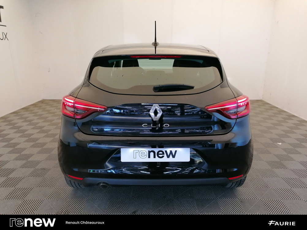 Acheter Renault Clio 5 Clio TCe 90 Equilibre 5p occasion dans les concessions du Groupe Faurie