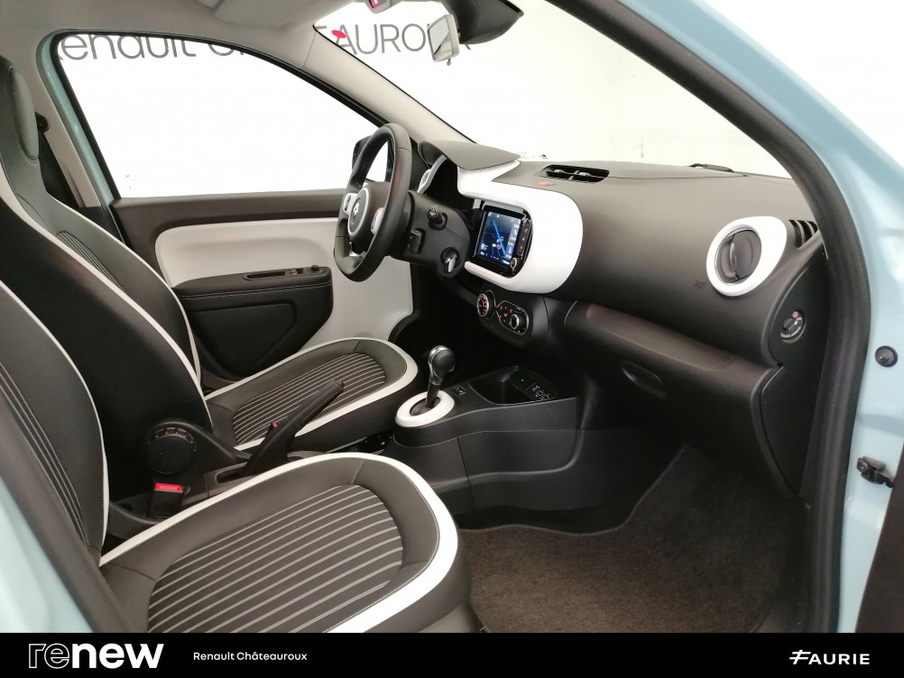 Acheter Renault Twingo Electrique Twingo III Achat Intégral - 21 Intens 5p occasion dans les concessions du Groupe Faurie