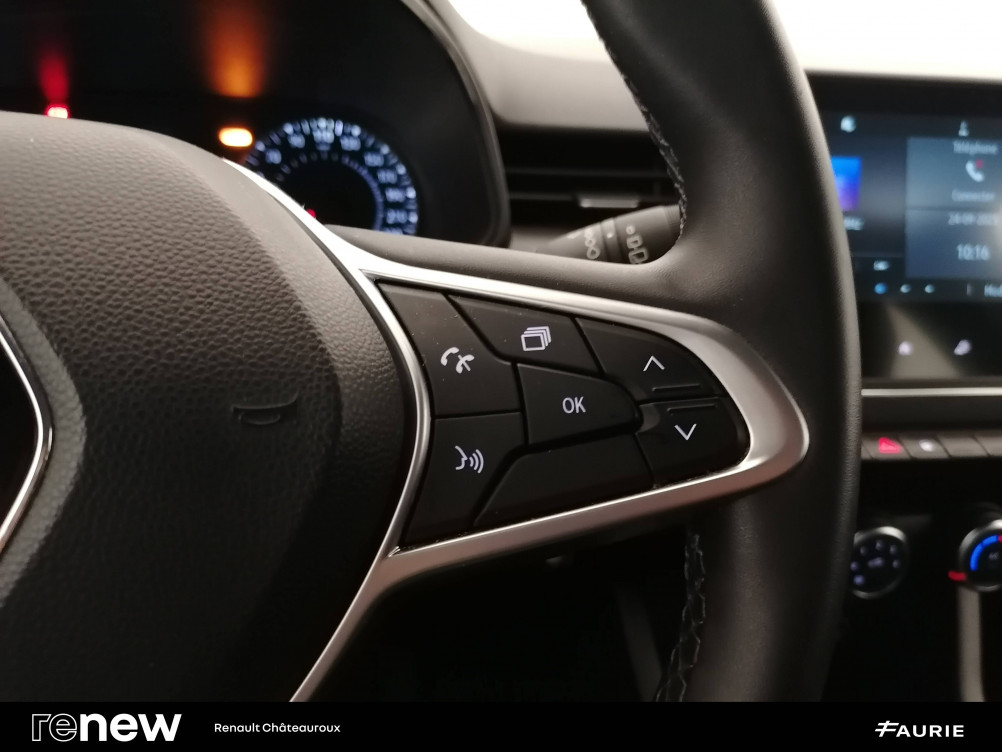 Acheter Renault Clio 5 Clio SCe 65 - 21N Zen 5p occasion dans les concessions du Groupe Faurie