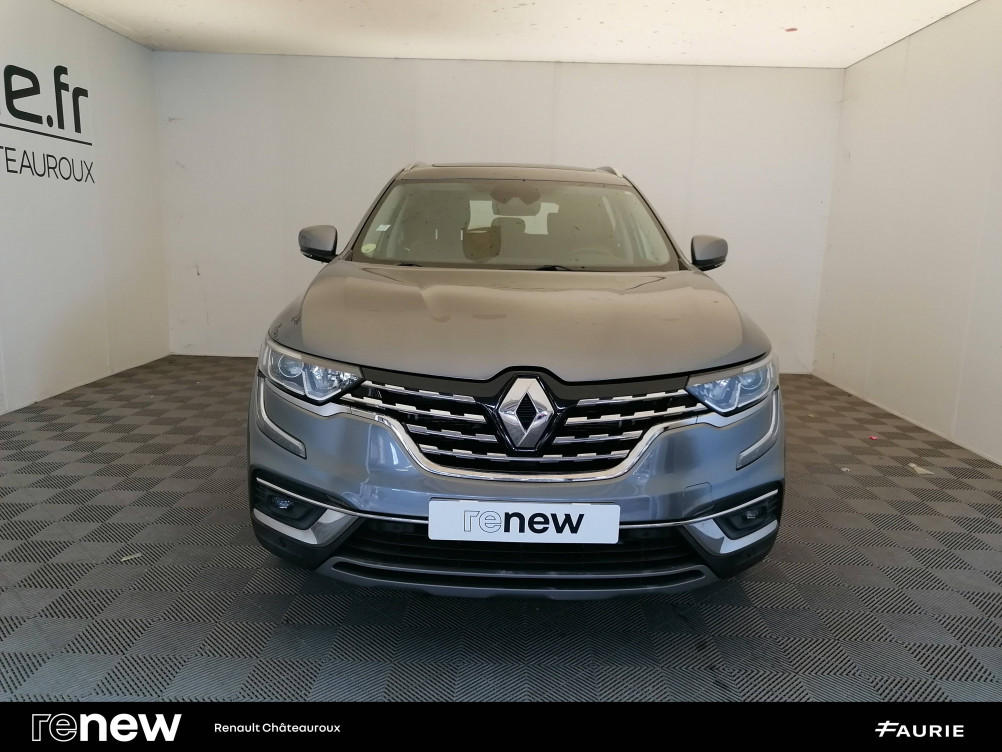 Acheter Renault Koleos 2 Koleos Blue dCi 150  X-tronic Zen 5p occasion dans les concessions du Groupe Faurie