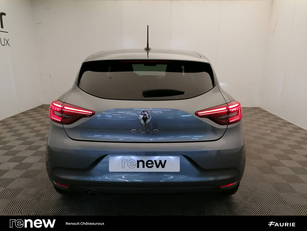 Acheter Renault Clio 5 Clio SCe 65 Evolution 5p occasion dans les concessions du Groupe Faurie