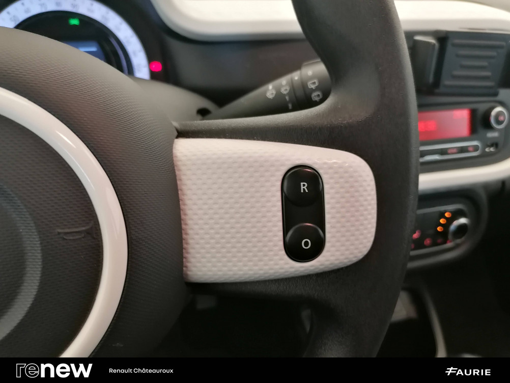 Acheter Renault Twingo Electrique Twingo III Achat Intégral - 21 Life 5p occasion dans les concessions du Groupe Faurie