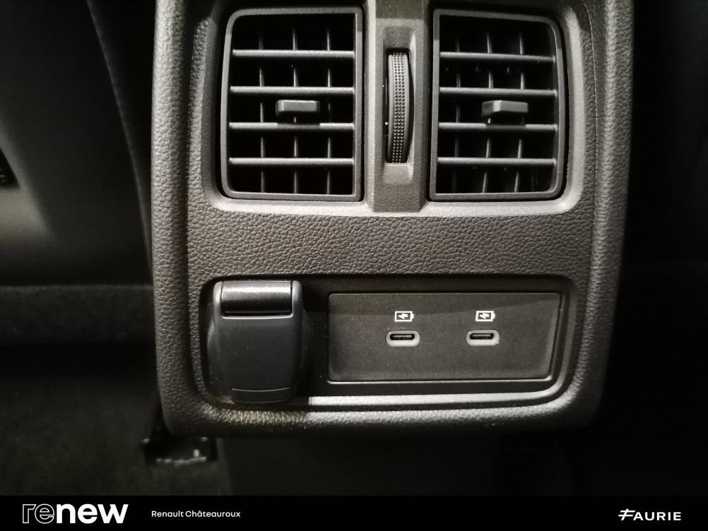 Acheter Renault Captur 2 Captur E-Tech full hybrid 145 ch Techno 5p occasion dans les concessions du Groupe Faurie