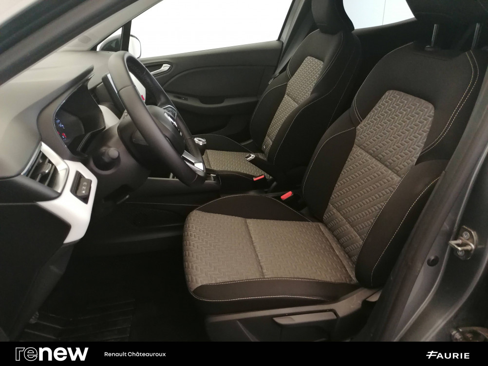Acheter Renault Clio 5 Clio SCe 65 Evolution 5p occasion dans les concessions du Groupe Faurie