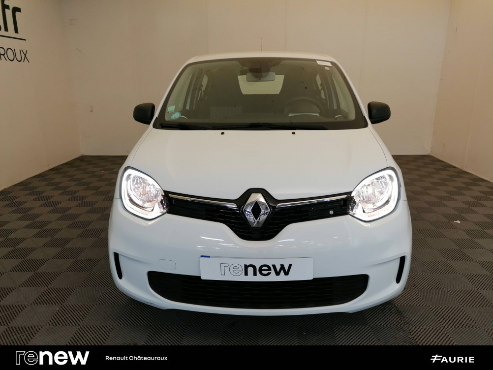 Acheter Renault Twingo Electrique Twingo III Achat Intégral - 21 Life 5p occasion dans les concessions du Groupe Faurie