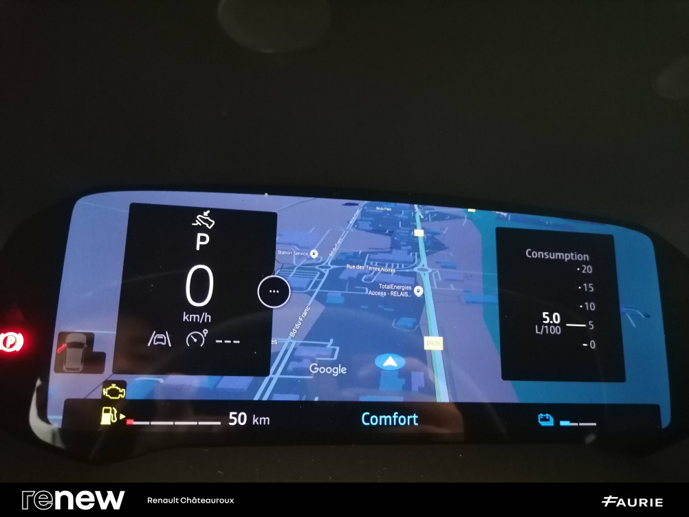 Acheter Renault Captur 2 Captur E-Tech full hybrid 145 ch Techno 5p occasion dans les concessions du Groupe Faurie