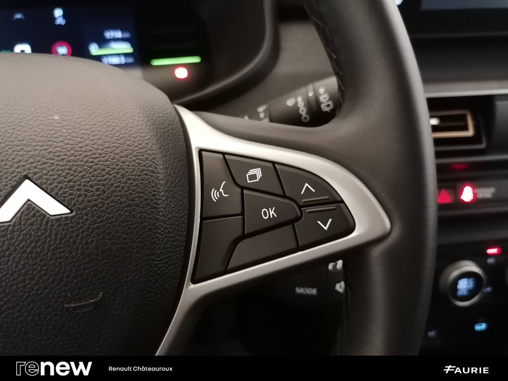 Acheter Dacia Jogger Jogger Hybrid 140 7 places GSR2 Extreme + 5p occasion dans les concessions du Groupe Faurie