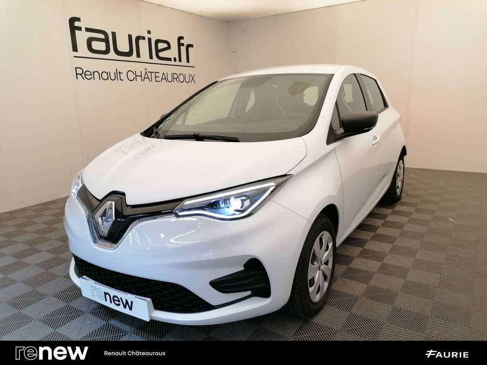 Acheter Renault Zoe Zoe R110 Achat Intégral - 21 Life 5p occasion dans les concessions du Groupe Faurie