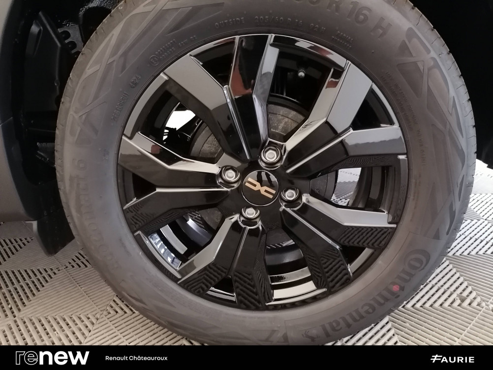 Acheter Dacia Jogger Jogger Hybrid 140 7 places GSR2 Extreme + 5p occasion dans les concessions du Groupe Faurie