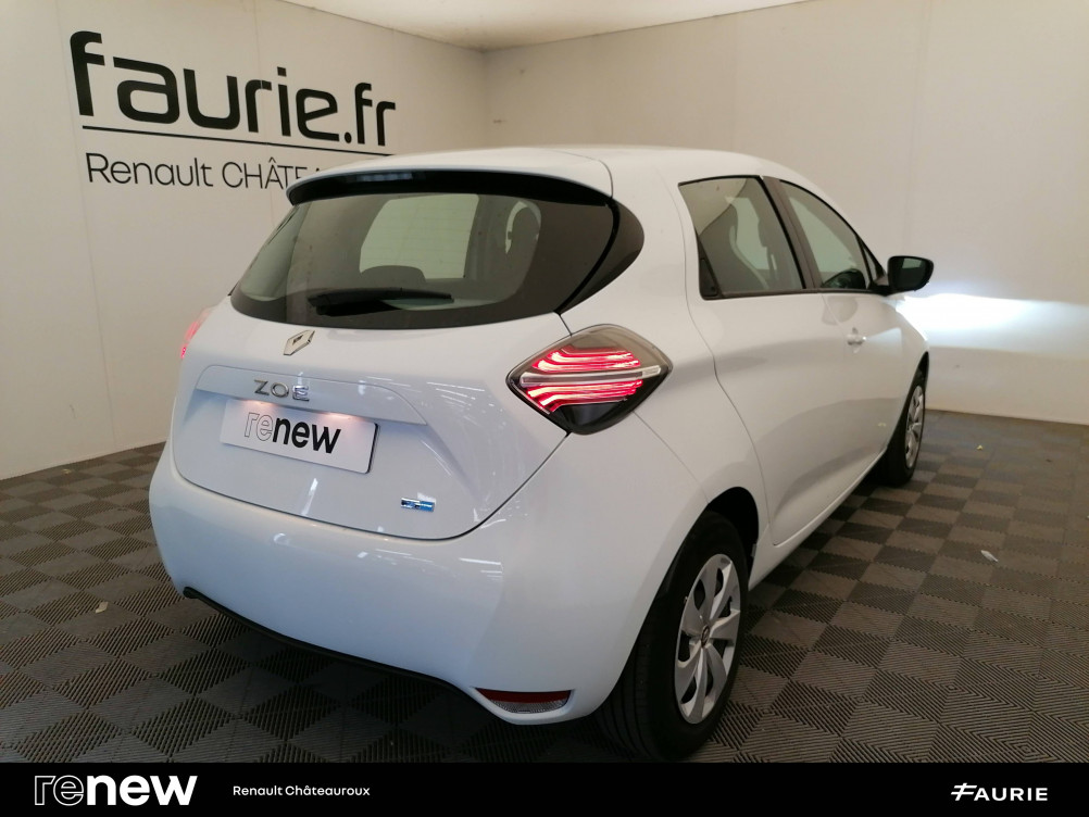 Acheter Renault Zoe Zoe R110 Achat Intégral - 21 Life 5p occasion dans les concessions du Groupe Faurie