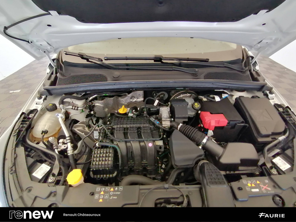 Acheter Renault Clio 5 Clio SCe 65 - 21 Zen 5p occasion dans les concessions du Groupe Faurie