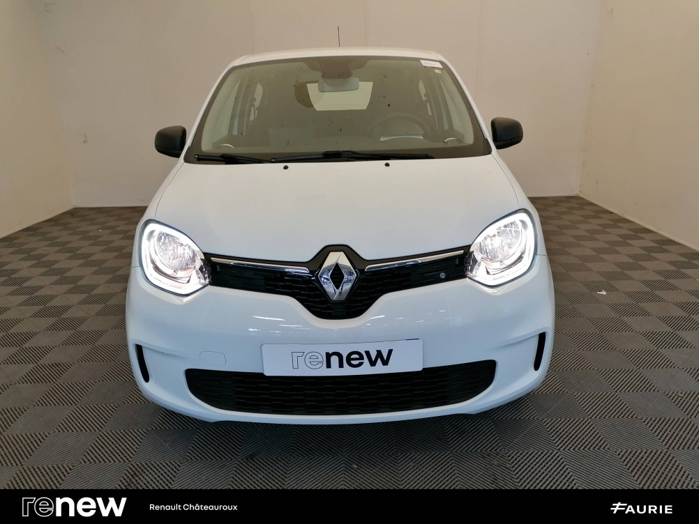 Acheter Renault Twingo Electrique Twingo III Achat Intégral - 21 Life 5p occasion dans les concessions du Groupe Faurie
