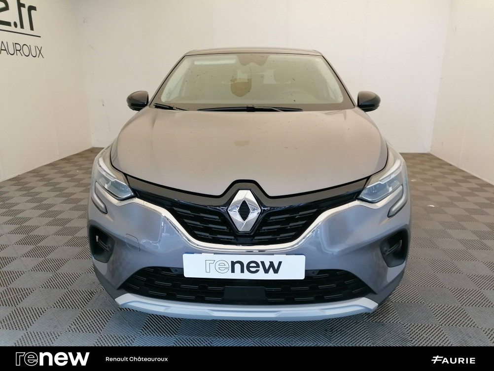 Acheter Renault Captur 2 Captur TCe 100 GPL Evolution 5p occasion dans les concessions du Groupe Faurie
