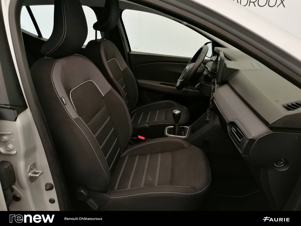 Acheter Dacia Sandero Sandero ECO-G 100 - 22 Confort 5p occasion dans les concessions du Groupe Faurie