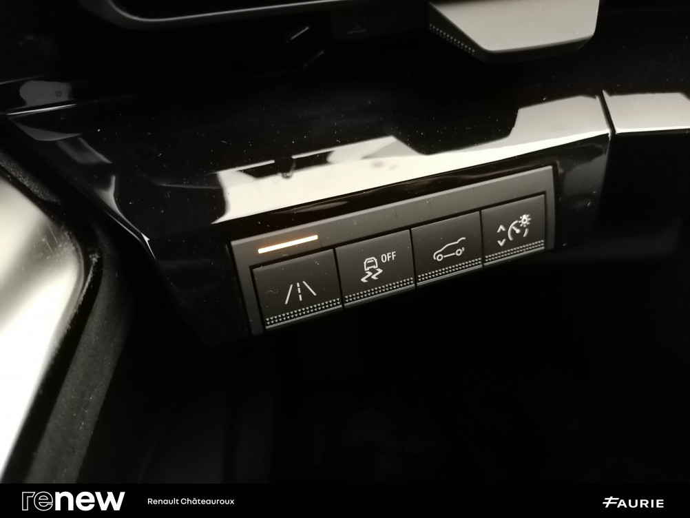 Acheter Renault Espace 6 Espace E-Tech hybrid 200 esprit Alpine 5p occasion dans les concessions du Groupe Faurie