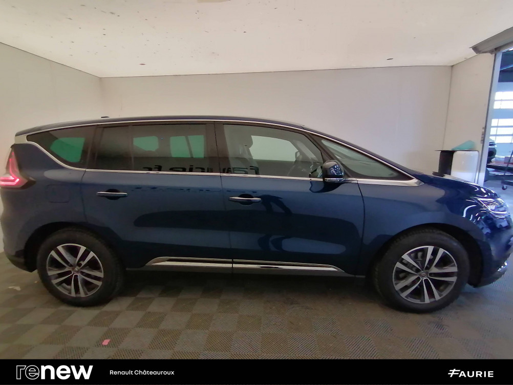Acheter Renault Espace 5 E-Tech Espace Blue dCi 160 EDC Evolution 5p occasion dans les concessions du Groupe Faurie