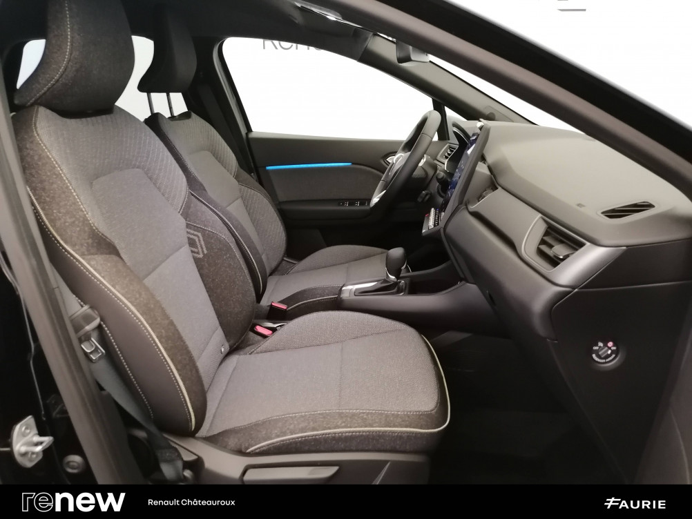 Acheter Renault Captur 2 Captur E-Tech full hybrid 145 ch Techno 5p occasion dans les concessions du Groupe Faurie
