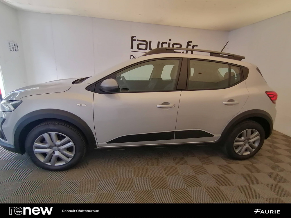 Acheter Dacia Sandero Sandero TCe 90 Stepway Expression 5p occasion dans les concessions du Groupe Faurie