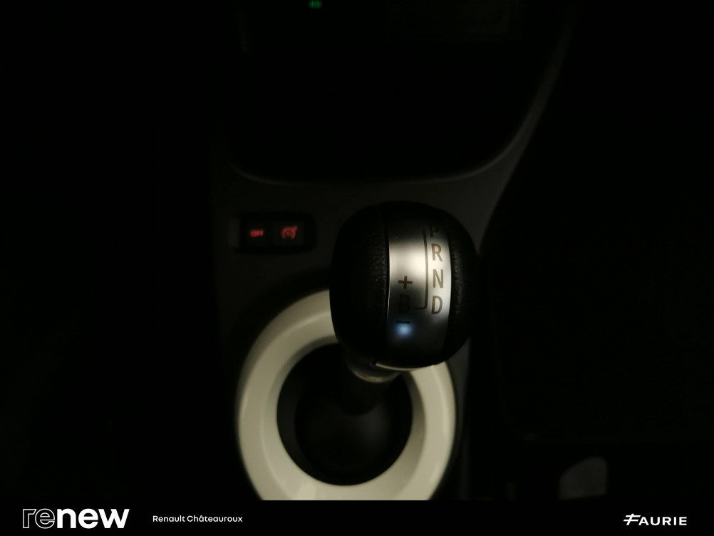 Acheter Renault Twingo Electrique Twingo III Achat Intégral - 21 Life 5p occasion dans les concessions du Groupe Faurie