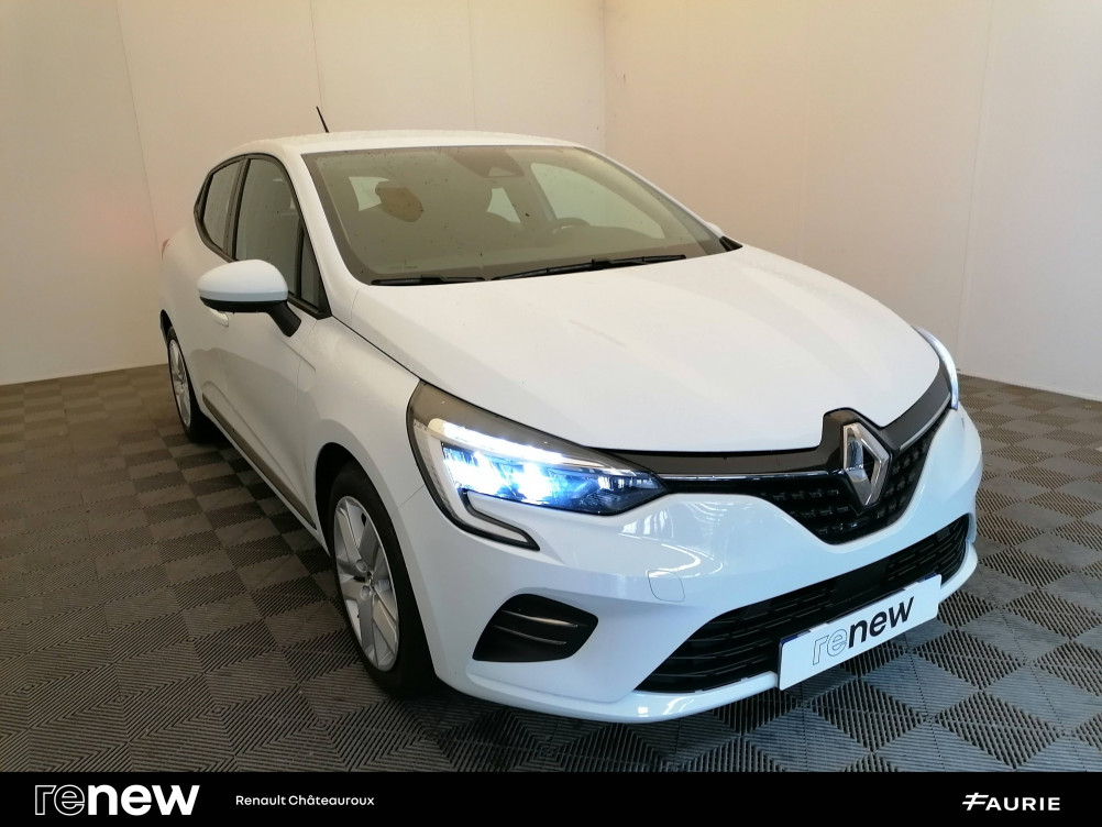 Acheter Renault Clio 5 Clio SCe 65 - 21N Zen 5p occasion dans les concessions du Groupe Faurie