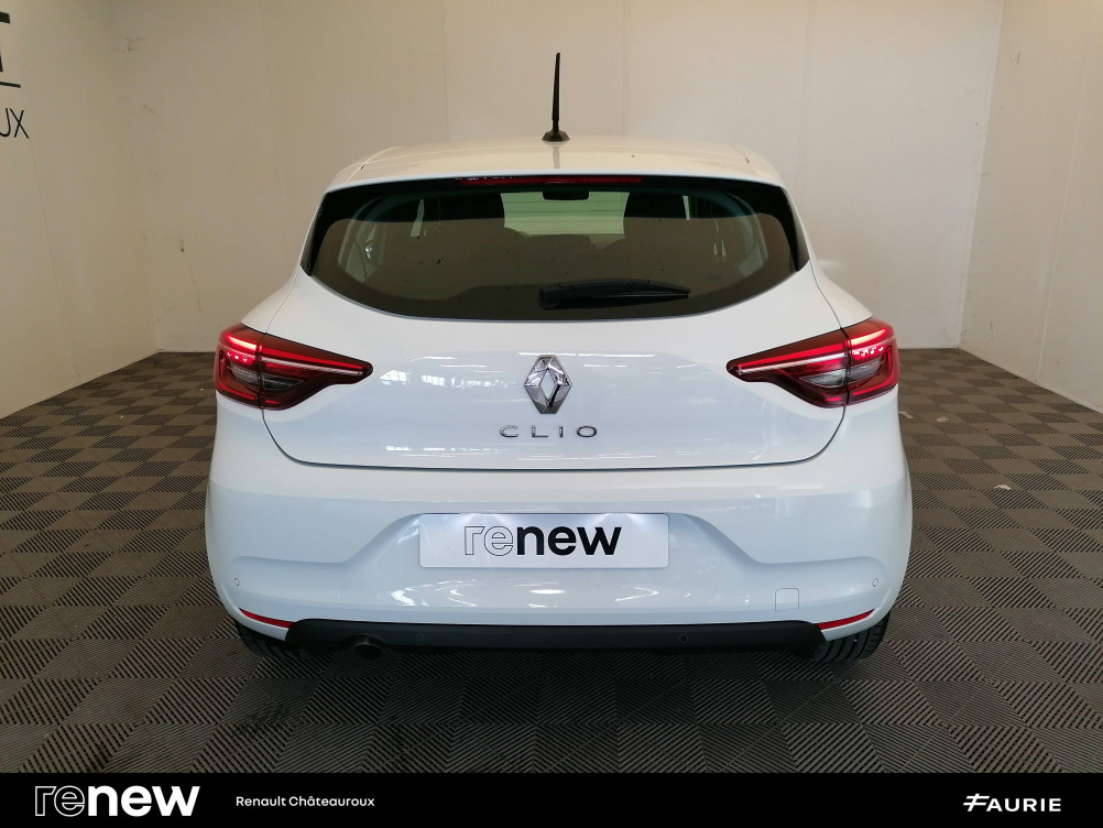 Acheter Renault Clio 5 Clio SCe 65 - 21N Zen 5p occasion dans les concessions du Groupe Faurie
