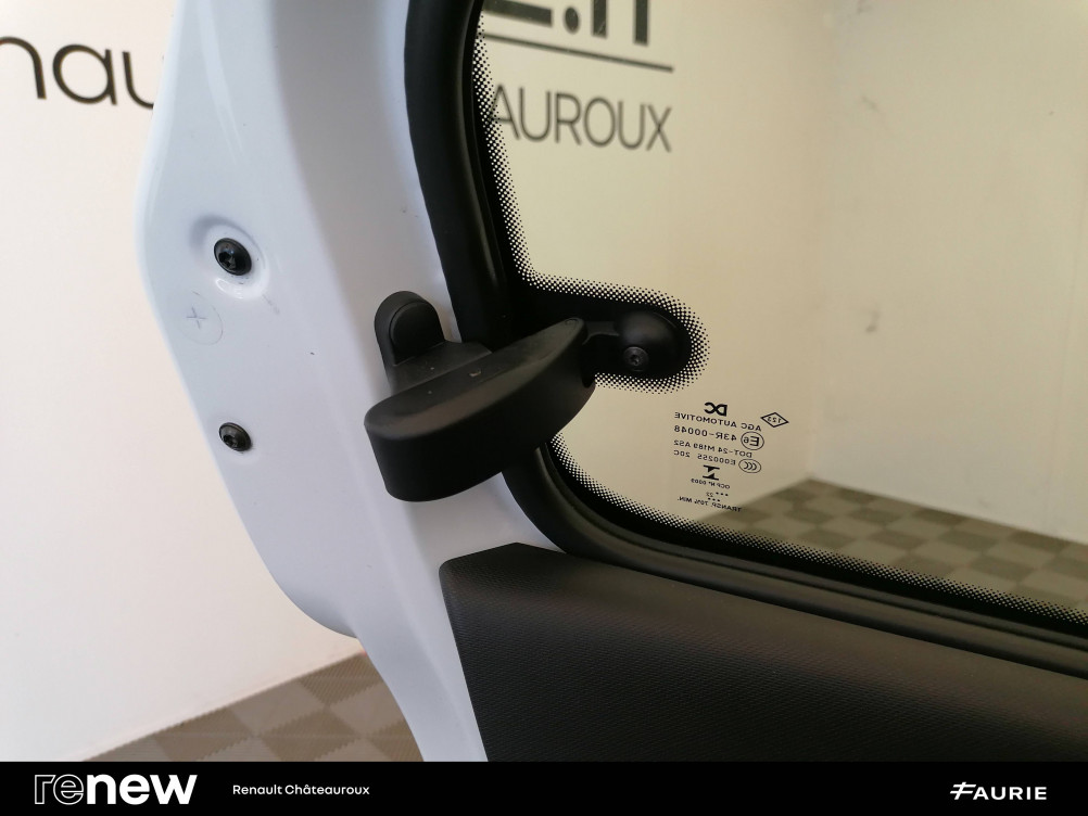 Acheter Renault Twingo Electrique Twingo III Achat Intégral - 21 Life 5p occasion dans les concessions du Groupe Faurie