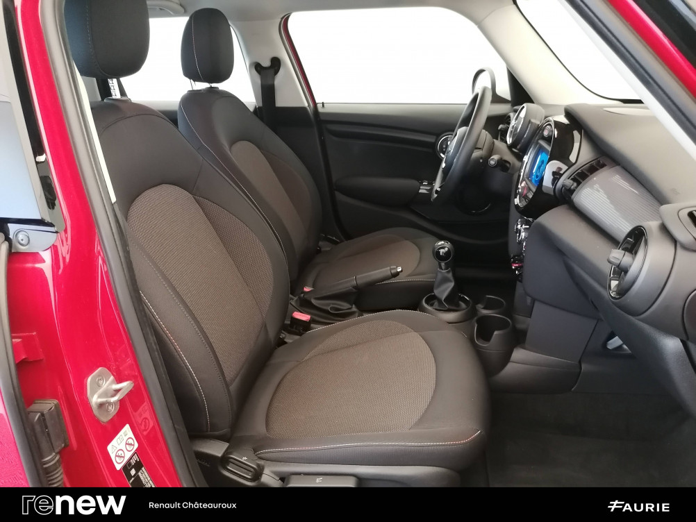 Acheter Mini Mini Hatch 5 Portes Cooper 136 ch  5p occasion dans les concessions du Groupe Faurie