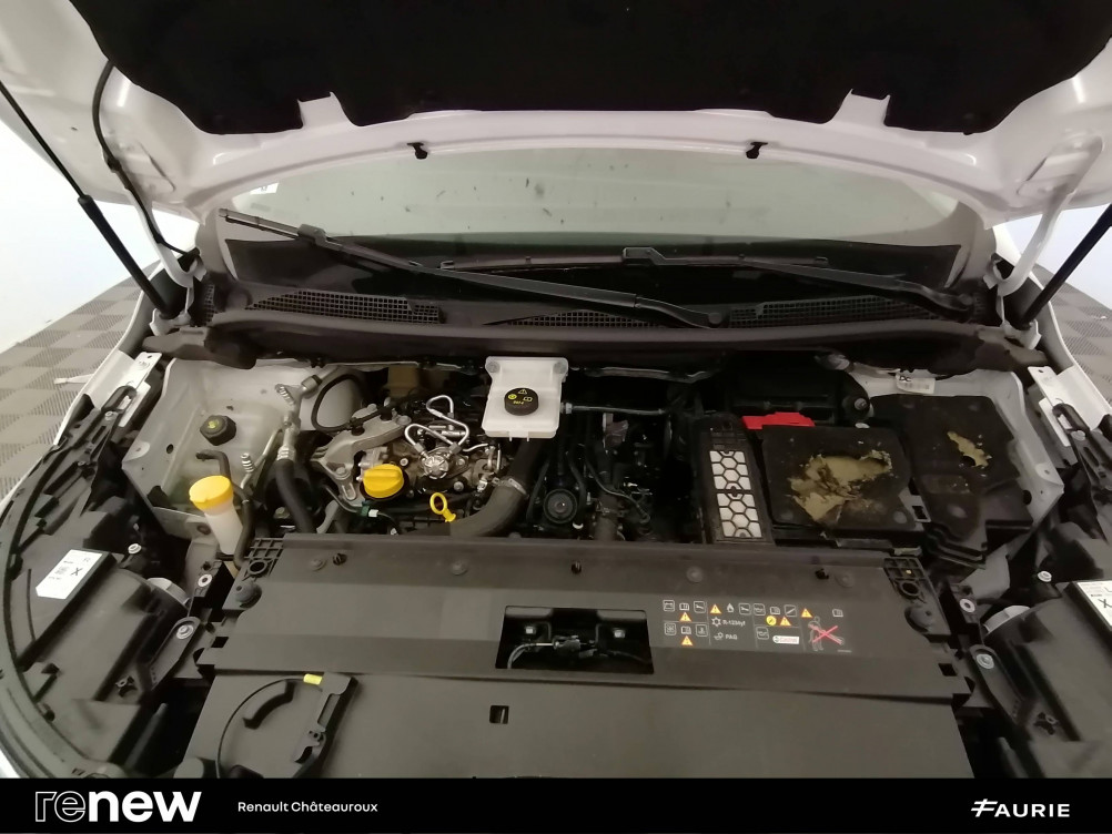 Acheter Renault Kangoo Van KANGOO VAN TCE 130 EXTRA SESAME OUVRE TOI  5p occasion dans les concessions du Groupe Faurie