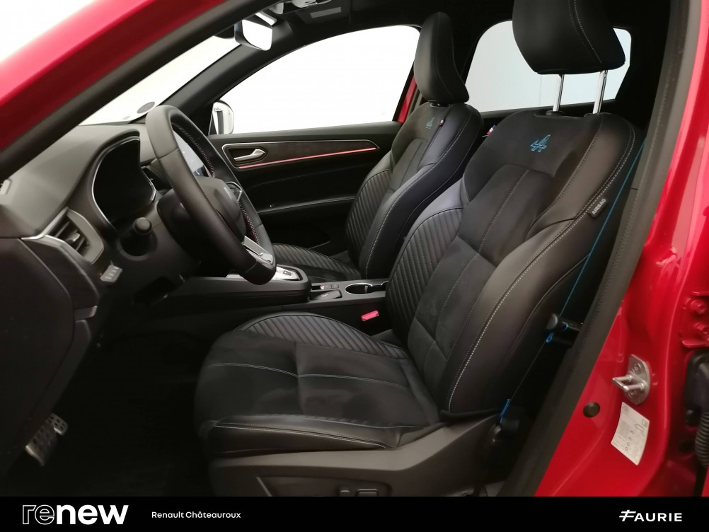 Acheter Renault Arkana Arkana E-Tech full hybrid 145 GSR2 esprit Alpine 5p occasion dans les concessions du Groupe Faurie