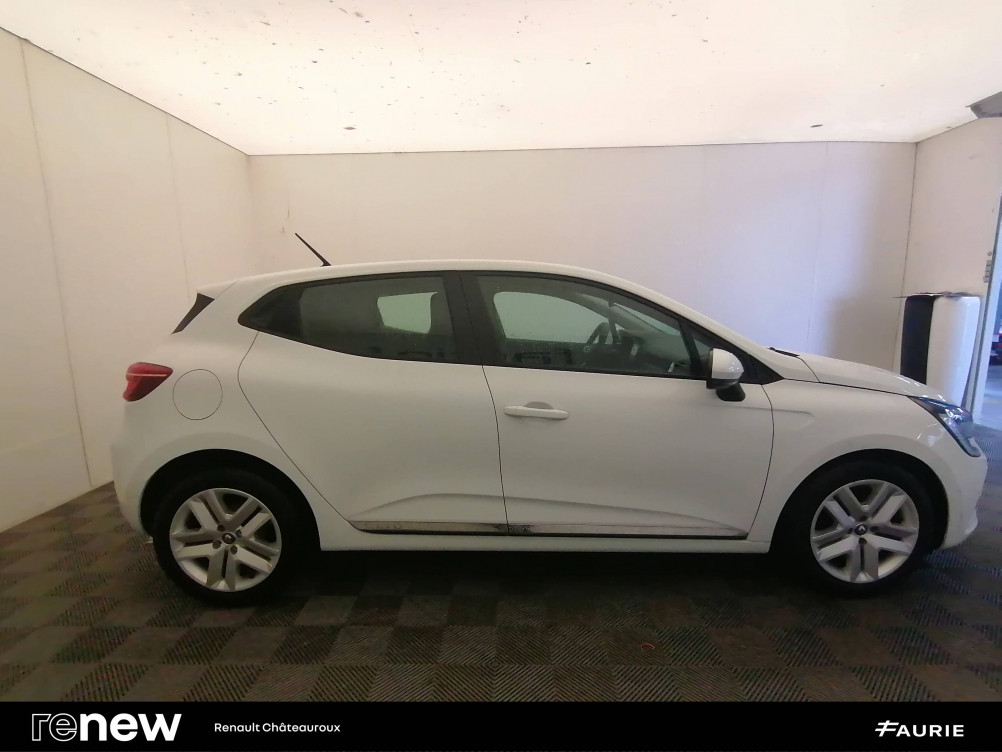 Acheter Renault Clio 5 Clio SCe 65 - 21N Zen 5p occasion dans les concessions du Groupe Faurie