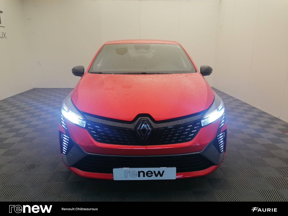 Acheter Renault Clio 5 Clio TCe 90 ch GSR2 Esprit Alpine 5p occasion dans les concessions du Groupe Faurie