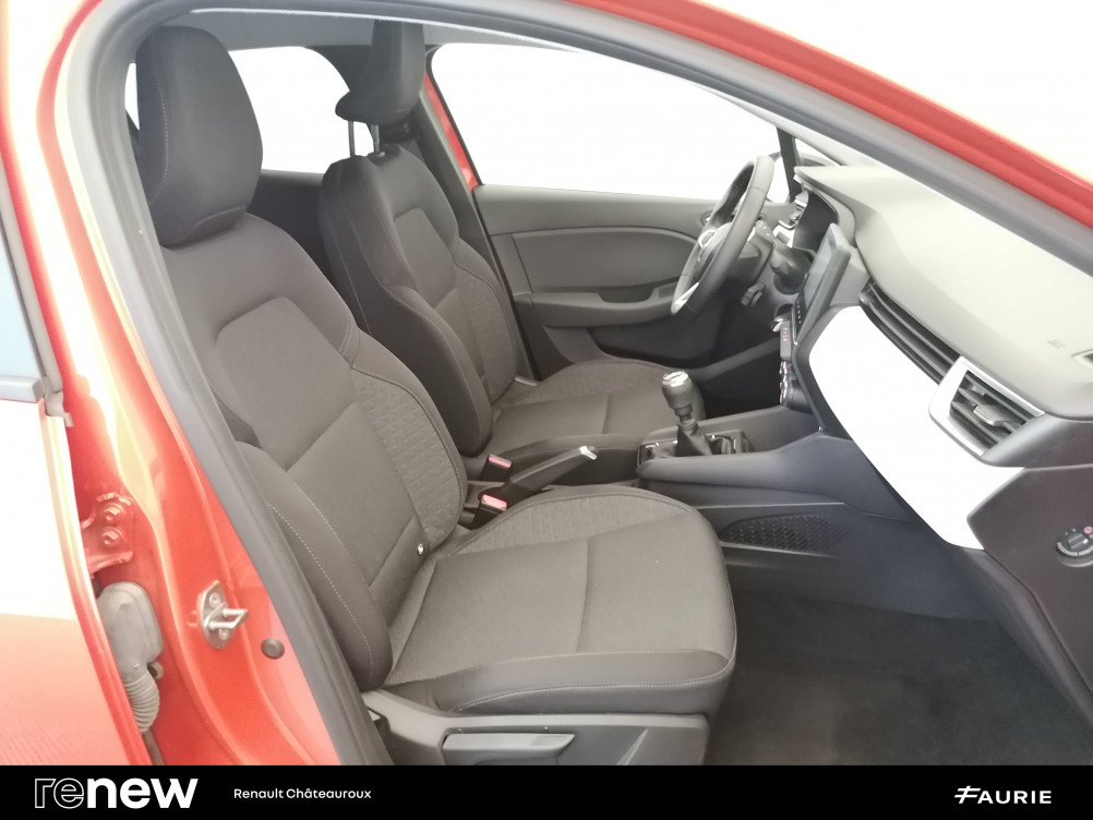 Acheter Renault Clio 5 Clio Blue dCi 100 Evolution 5p occasion dans les concessions du Groupe Faurie