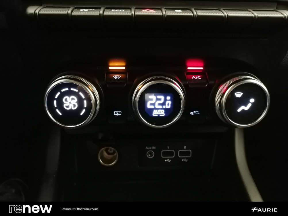 Acheter Renault Arkana Arkana mild hybrid 140 EDC FAP - 22 Evolution 5p occasion dans les concessions du Groupe Faurie