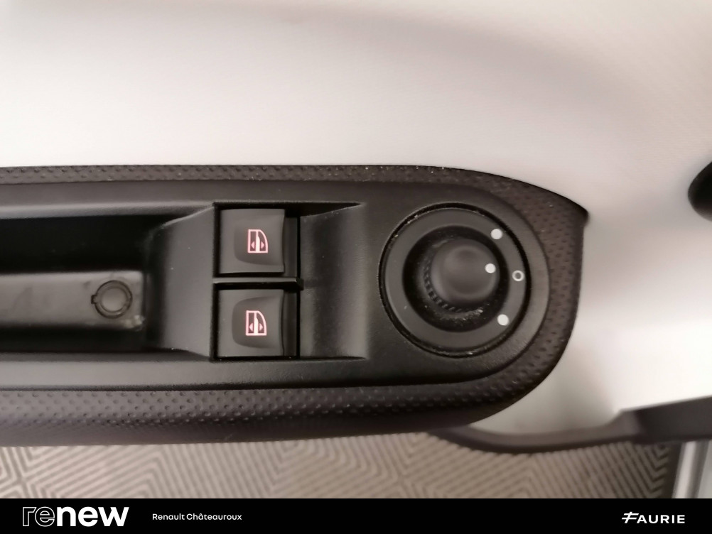 Acheter Renault Twingo Electrique Twingo III E-Tech Equilibre 5p occasion dans les concessions du Groupe Faurie