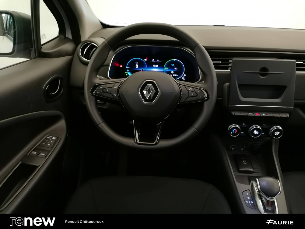Acheter Renault Zoe Zoe R110 Achat Intégral - 21 Life 5p occasion dans les concessions du Groupe Faurie