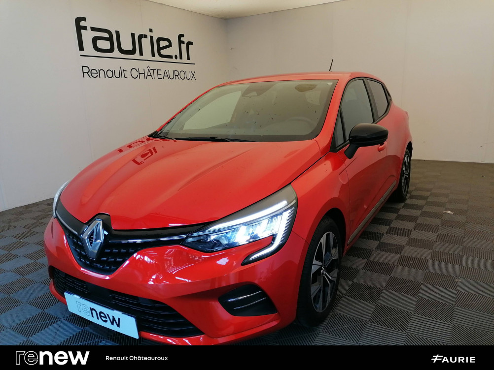 Acheter Renault Clio 5 Clio Blue dCi 100 Evolution 5p occasion dans les concessions du Groupe Faurie