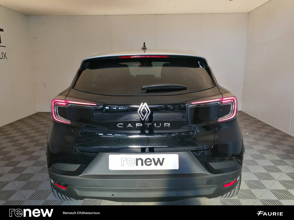 Acheter Renault Captur 2 Captur TCe 90 ch Techno 5p occasion dans les concessions du Groupe Faurie