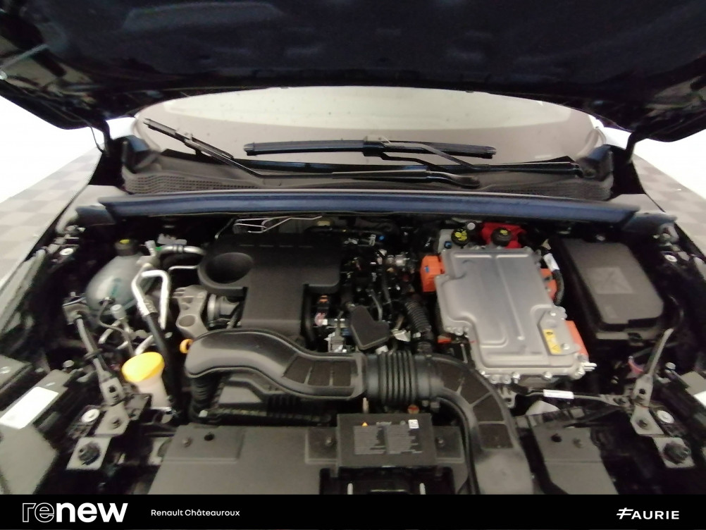 Acheter Renault Captur 2 Captur E-Tech full hybrid 145 ch Techno 5p occasion dans les concessions du Groupe Faurie